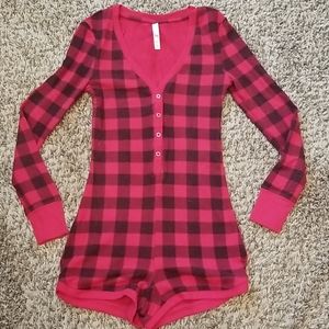 Pajama Romper